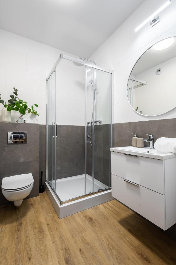 Apartamenty Jaworska 4 Wroclaw Ngoại thất bức ảnh